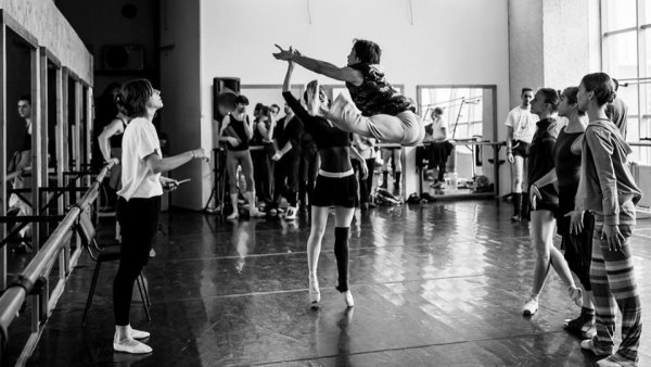 Culise sonore. Balerina și coregrafa Aleisha Gardner: „Acasă e aici"