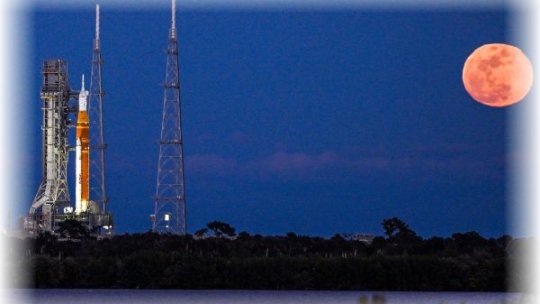 De la Pământ la Lună (și-napoi): Obsesivele radiații - Partea II