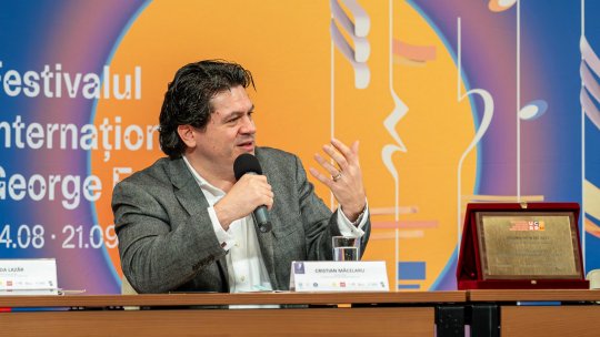 Au început înscrierile pentru Concursul Internațional George Enescu, ediția a XX-a