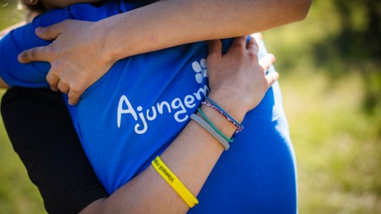 Copiii din sistemul de protecție ajung mari! - Un an plin de oportunități pentru 400 de copii și tineri instituționalizați. Voluntarii, susținuți pas cu pas să le ofere ajutorul necesar