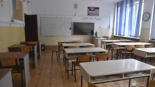 Profesorii amenință cu boicotarea simulărilor și a examenelor naționale