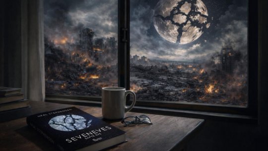 Neal Stephenson în limba română: Seveneves (Șapte Eve)