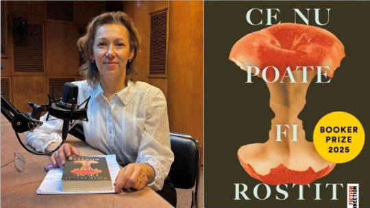 Timpul prezent în literatură: „Ce nu poate rosti viața, poate rosti literatura” – interviu cu Magdalena Mărculescu despre romanul lui David Szalay