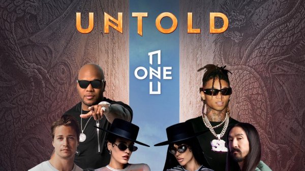 UNTOLD LANSEAZĂ PRIMUL VAL DE ARTIȘTI PENTRU 2026: FLO RIDA, SWAE LEE, KYGO, THE CHAINSMOKERS, LOST FREQUENCIES ȘI MULȚI ALȚII