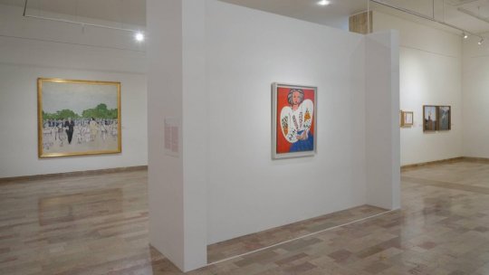 Ultima șansă de a vedea tabloul „La Blouse Roumaine” expus la MNAR
