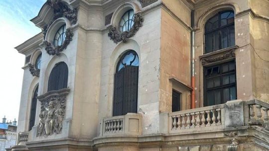 Ministerul Culturii a trimis o comisie de experți la Muzeul „George Enescu”, după controversele privind depozitarea manuscriselor