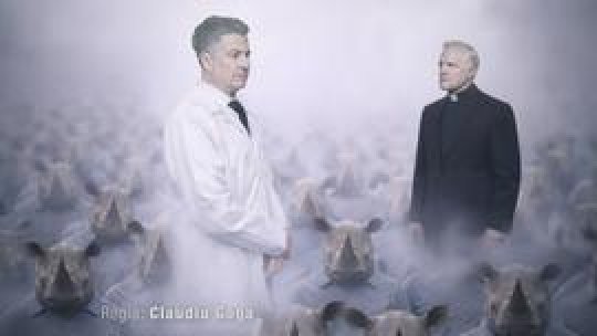 Premieră la TNB : Un spectacol despre ipocrizia lumii de azi