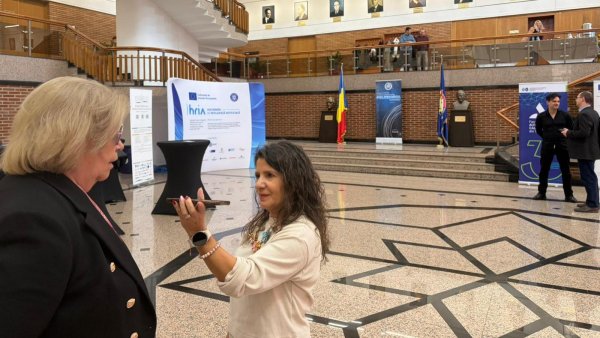 Universitatea POLITEHNICA București a găzduit un workshop dedicat Inteligenței Artificiale