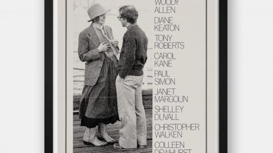 Cine-fascinație: ANNIE HALL