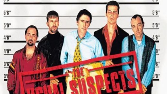 Cine-fascinație: THE USUAL SUSPECTS / SUSPECTI DE SERVICIU