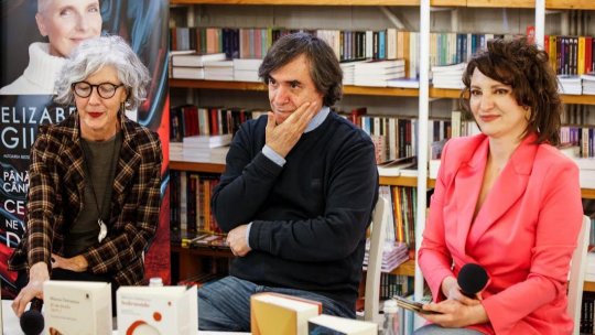 Ana-Maria Onisei: „Mircea Cărtărescu este cel mai tradus scriitor român în viață, tradus în peste 20 de limbi și unul dintre cei mai premiați”