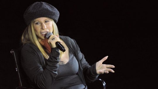 Barbra Streisand va primi Palme d’Or onorific la Cannes