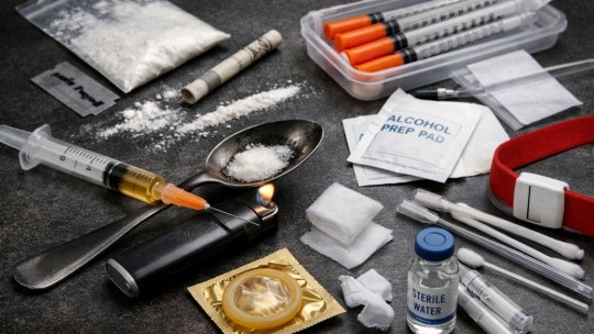 Drogurile nu au dispărut. Multe s-au mutat online