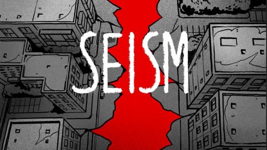 SEISM: Episodul 2 - Atenție, cad clădirile!