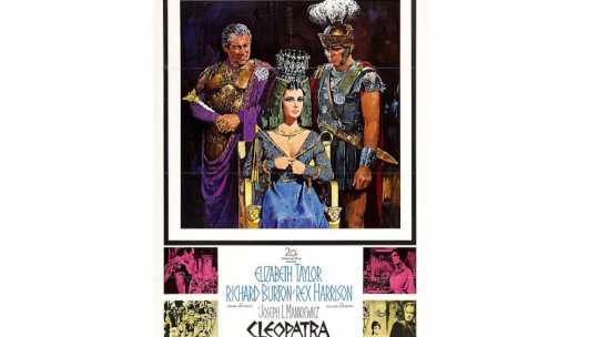 Cine-fascinație: CLEOPATRA