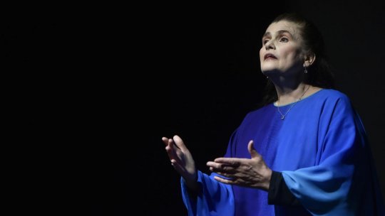 Orașul care m-a făcut. Soprana Felicia Filip despre Slatina: ’’Slatina nu este doar orașul în care m-am născut, este orașul care chiar m-a făcut’’