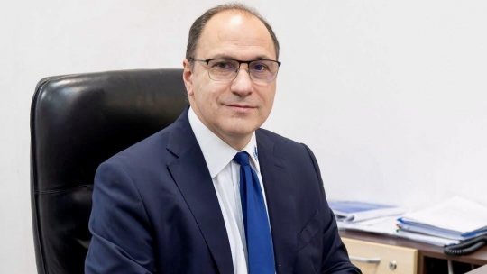 Profesorul Mihai Dimian, rectorul Universității „Alexandru Ioan Cuza” din Iași, este noul ministru al educației
