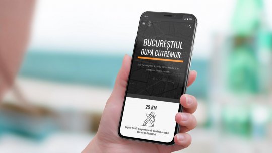 Matei Sumbasacu, fondatorul asociației Re:Rise - „Fiecare ezitare, fiecare lucru pe care nu îl facem atunci când ar trebui să-l facem în ce privește siguranța noastră seismică se poate traduce în victime la următorul cutremur.”