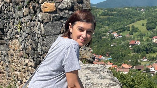 Culise sonore. Dincolo de comori. Claudia Urduzia: „Sunt perioade ale istoriei pe care nu le putem cunoaște decât prin arheologiei”