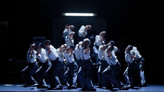 „Notte Morricone” - spectacol grandios de dans pe muzica lui Ennio Morricone la TIFF.25