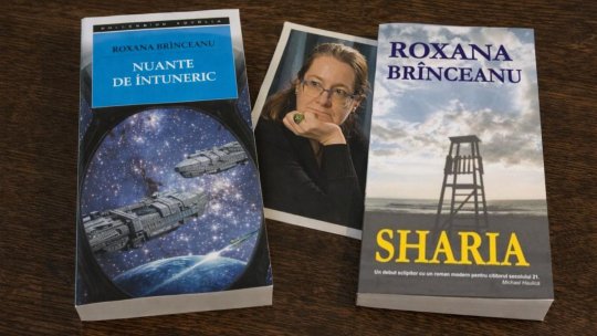 Roxana Brînceanu – 20 de ani printre povești, lumi imaginare și traduceri celebre