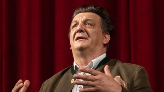 Cristian Rudic, fostul director al Operei Române din Timișoara, condamnat la închisoare cu suspendare pentru corupție