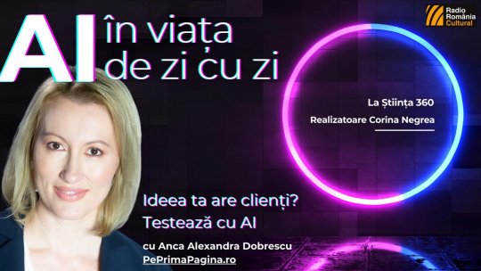 Ai o idee de business? Află în 10 minute dacă merită sau nu, cu ajutorul AI-ului