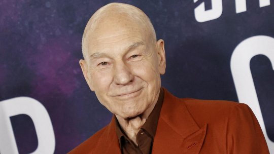Sir Patrick Stewart înregistrează toate sonetele lui Shakespeare într-un nou audiobook