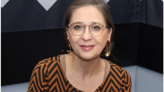 Monica Jitariuc: „Cu cât vocea unei femei devine mai putenică online, cu atât presiunile care o fac să tacă devin mai sofisticate”