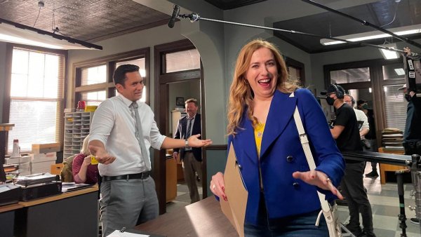 "Actorul e un mod de a gândi, restul se poate aranja.” - actrița Cristina Ionda