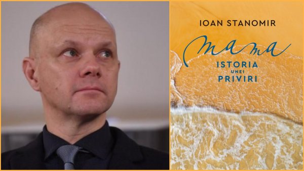 Ioan Stanomir: „Scriitorul se naște și moare în momentul elaborării textului. El nu există în afara textului”