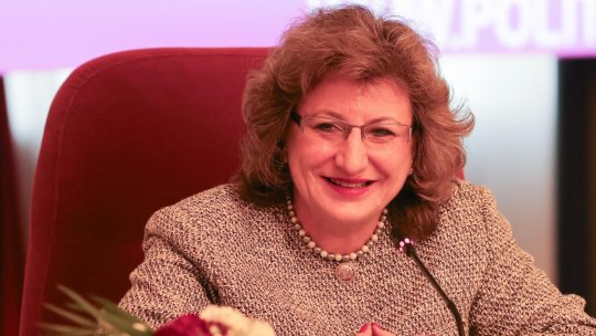 Profesor Diana Păun „ Hipotiroidia femeii gravide determină tulburări importante în dezvoltarea fătului, mai ales a sistemului nervos central şi a scheletului ”