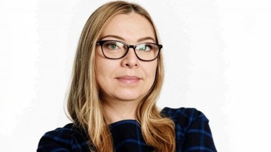 Invitata emisiunii „Vorba de cultură” este istoricul Diana Mandache