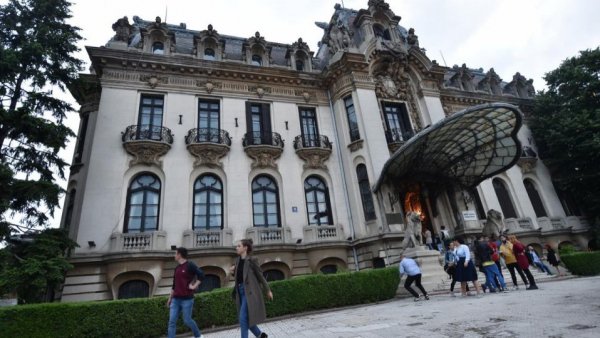 Scrisoare publică pentru protejarea manuscriselor lui George Enescu