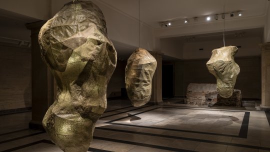 Poetry makes nothing happen - Artiști vizuali din Varna expun la Centrul Ceh din București, la prima întâlnire Eforie Colorat Meet&Greet