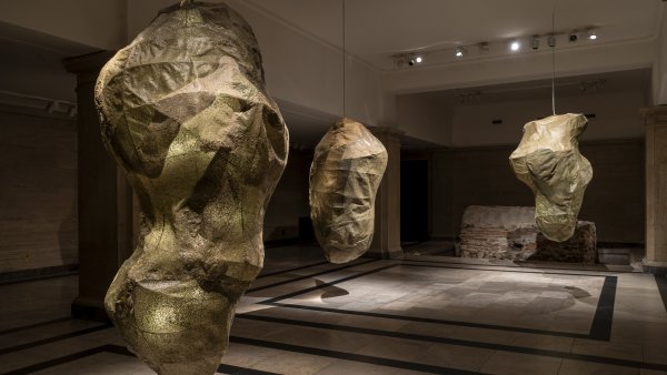 Poetry makes nothing happen - Artiști vizuali din Varna expun la Centrul Ceh din București, la prima întâlnire Eforie Colorat Meet&Greet