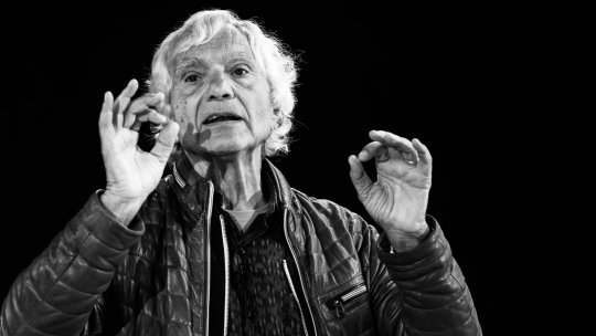 Două săptămâni cu Eugenio Barba la Teatrul Grivița 53