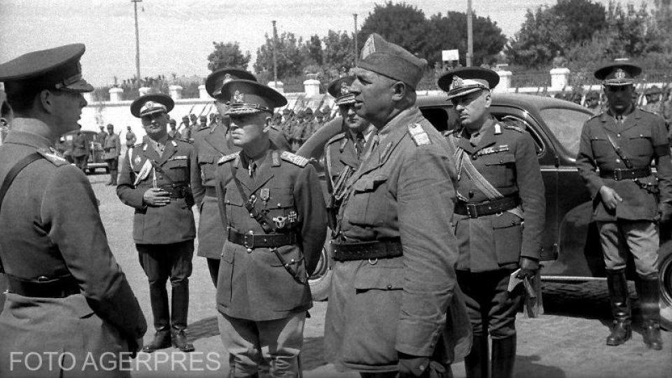 Idei în nocturnă. Pagini de Istorie: Vara anului 1943, relația României ...