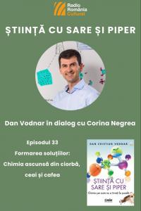 Dan Vodnar: „Dacă mierea este tratată termic, la o temperatură de peste 45 de grade Celsius, ea poate să formeze un compus toxic”