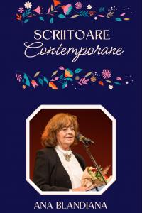 Ana Blandiana: “Faptul că noi discutăm la radio despre o carte de poezie, mi se pare de neînchipuit în această atmosferă de nebunie politică, în care nimeni nu mai înțelege nimic și toată lumea așteaptă ceva”