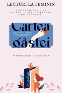 Lecturi la feminin: "Cartea gâștei" de Yiyun Li 