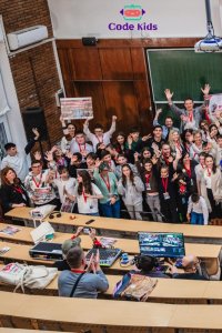 Fundația Progress este nominalizată la Gala Premiilor Radio România Cultural, ediția a XXIV-a, la Secțiunea EDUCAȚIE, pentru dezvoltarea comunității de cluburi CODE Kids