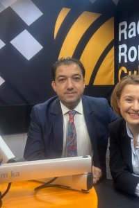 Miruna Ionescu: „Este o onoare să ne aflăm pe scena Galei Excelenței Culturii Românești”