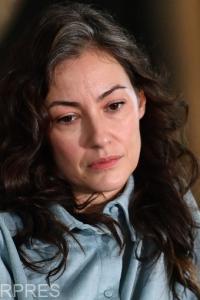 Raluca Aprodu: "În orice rolișor găsesc o bucățică din mine pe care s-o pun acolo"