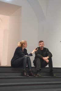 Artistul Adrian Ghenie: „Atelierul meu este ca o sală de operații, trebuie să mă indispună, ca să pot lucra în el”