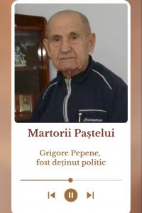 Grigore Pepene, fost deținut politic: „Am cântat în cor «Hristos a Înviat!», în mina de la Baia Sprie, unde ne așteptam moartea zi de zi”