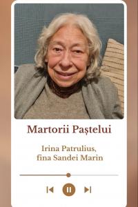 Irina Patrulius, fina Sandei Marin. Cum arătau mesele de Paști acasă la Sanda Marin, autoarea celei mai cunoscute cărți de bucate din România