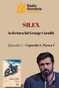 "Silex", în lectura lui George Cornilă - Episodul 3, Capitolul 4, Partea I