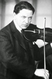 Enescu 70 - Enescu și viorile