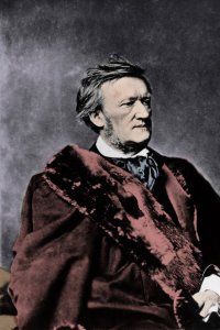 Richard Wagner - Partea II